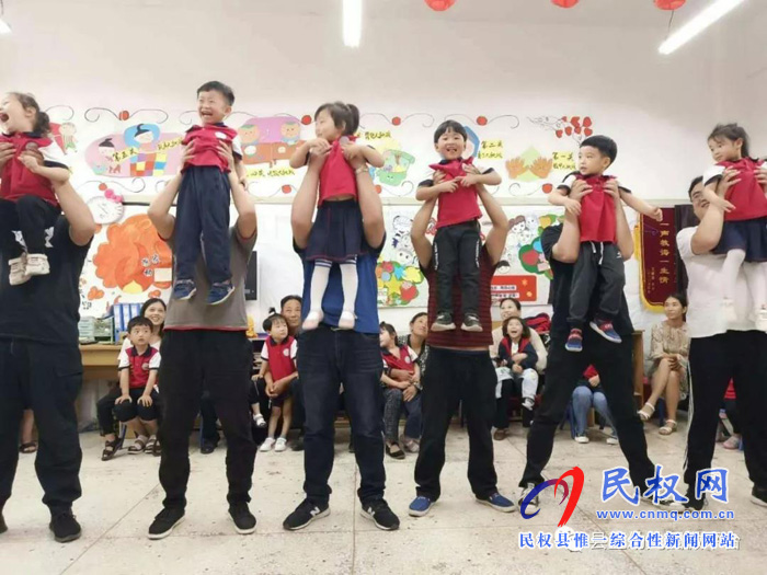 2019民權(quán)縣幼兒園學(xué)前教育宣傳月活動(dòng)總結(jié)