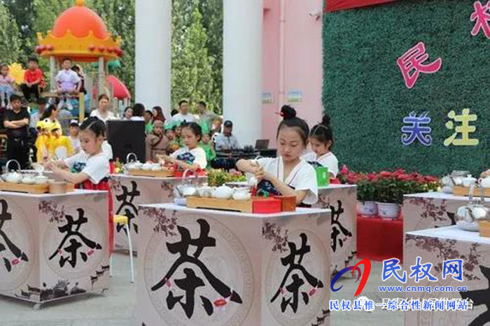 2019民權(quán)縣幼兒園學(xué)前教育宣傳月活動(dòng)總結(jié)