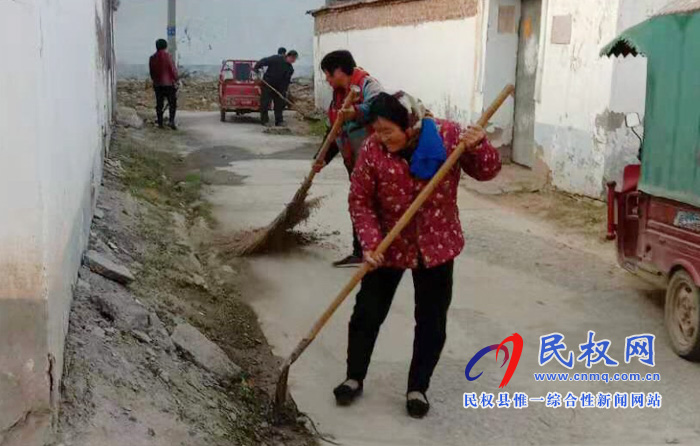 花園鄉(xiāng)多舉措加強秋冬季農(nóng)村人居環(huán)境整治