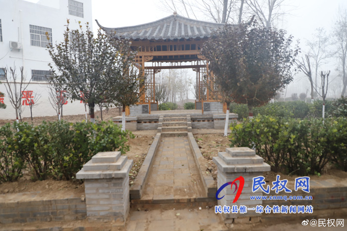 白云寺鎮(zhèn)：打造美麗鄉(xiāng)村 建設幸福家園