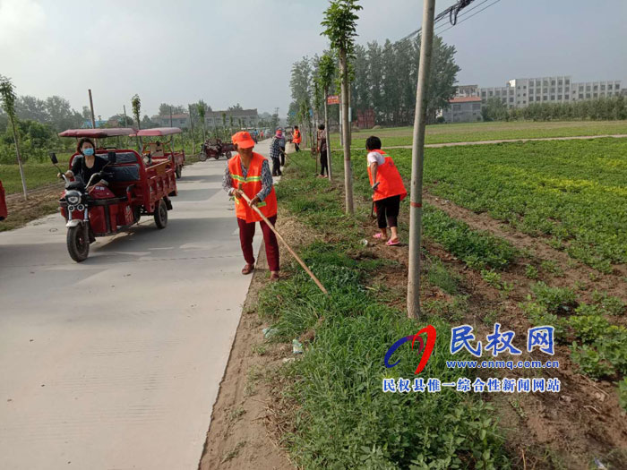 孫六鎮(zhèn)建管并重 持續(xù)做好農(nóng)村“四好公路”管護工作