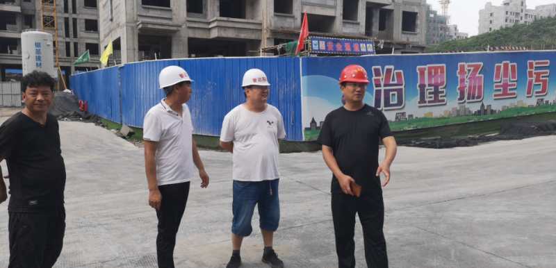 縣住建局多措并舉切實做好“雙節(jié)”期間防風險、保安全、護穩(wěn)定工作