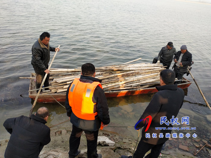 民權縣積極開展打擊違法捕魚專項執(zhí)法行動