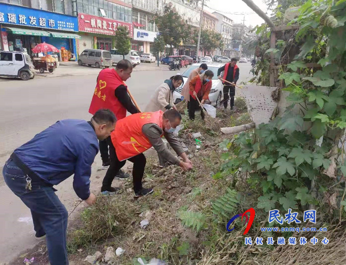 縣畜牧發(fā)展服務(wù)中心全力以赴助力文明城衛(wèi)生城創(chuàng)建工作