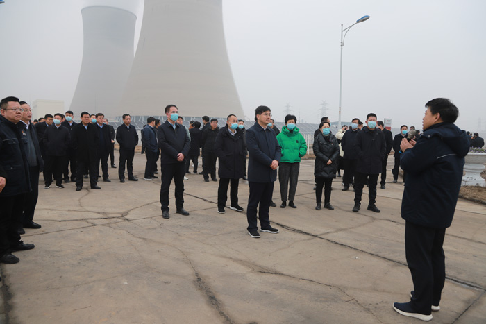 我縣開展2022年度下半年鄉(xiāng)鎮(zhèn)（街道）“高質量發(fā)展”巡查觀摩活動