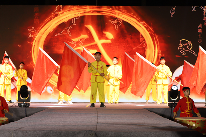 民權(quán)求實小學(xué)第六屆“向美而行，逐夢未來”校園文化藝術(shù)節(jié)圓滿落幕