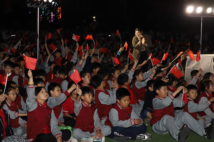 民權(quán)求實小學(xué)第六屆“向美而行，逐夢未來”校園文化藝術(shù)節(jié)圓滿落幕