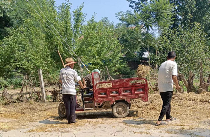 雙塔鎮(zhèn)：扎實(shí)推進(jìn)人居環(huán)境整治，擦亮生態(tài)宜居星