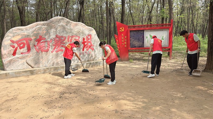 喜迎國慶展風(fēng)采，縣委黨校系列活動(dòng)別樣紅