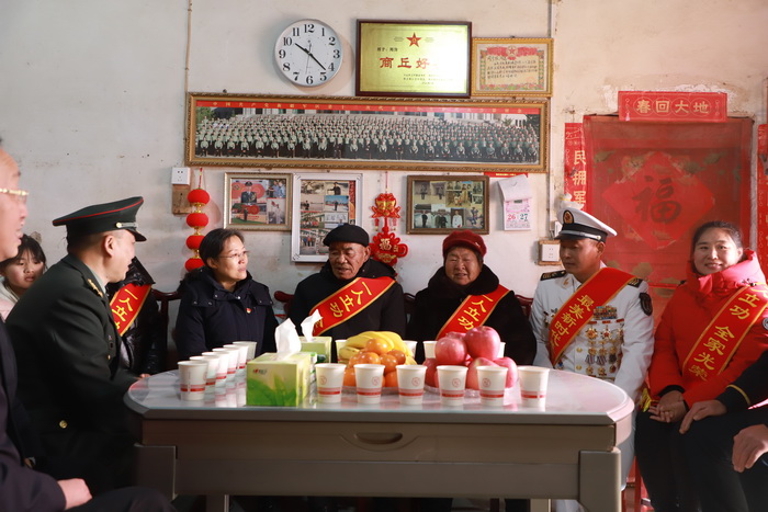 “最美的花送給最美新時代革命軍人！”——民權(quán)籍“最美新時代革命軍人”周帥載譽返鄉(xiāng)